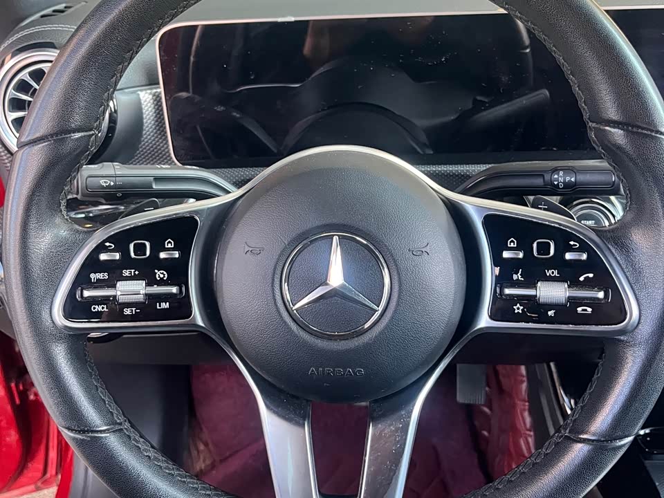 Mercedes-Benz Class A