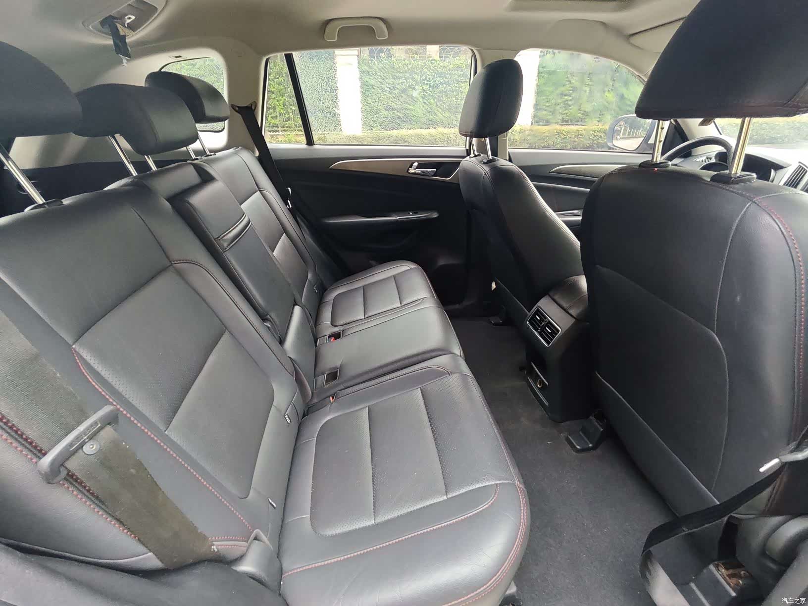 Changan CS75, 2015 12
