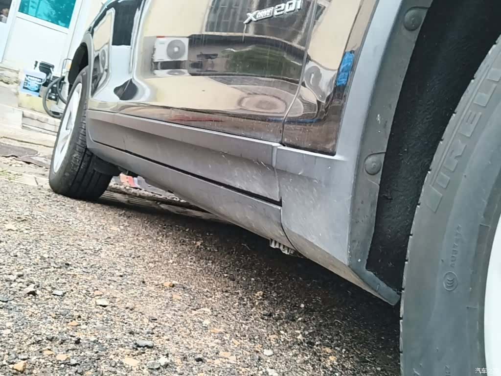 BMW X3, 2014 21