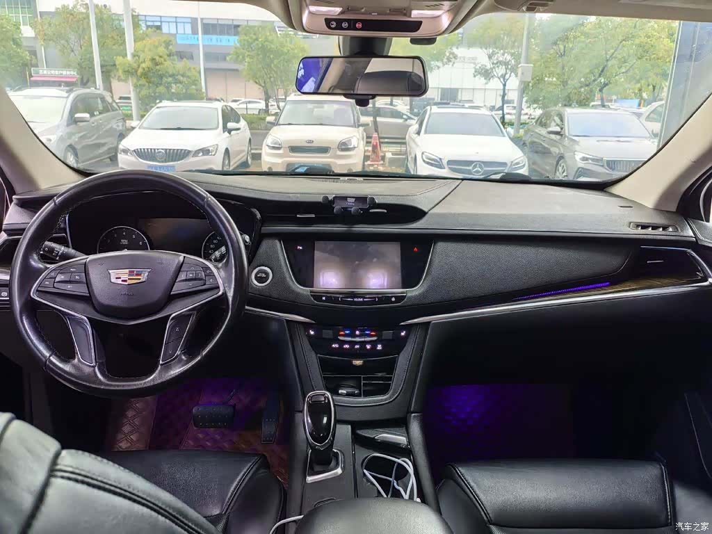 Cadillac XT5, 2018 все фото