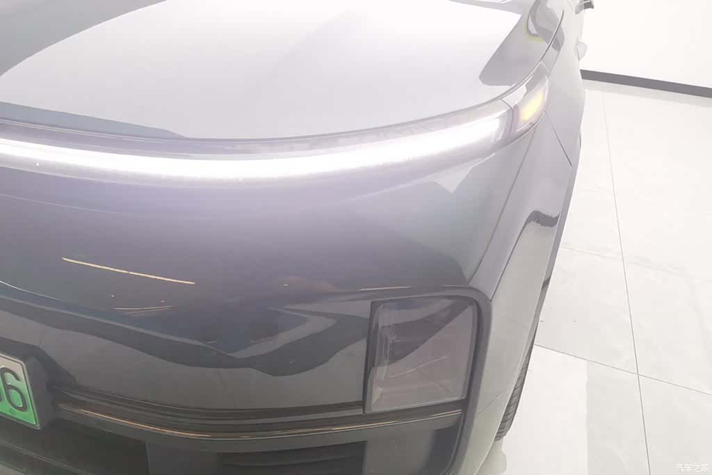Li Auto L9, 2024 все фото