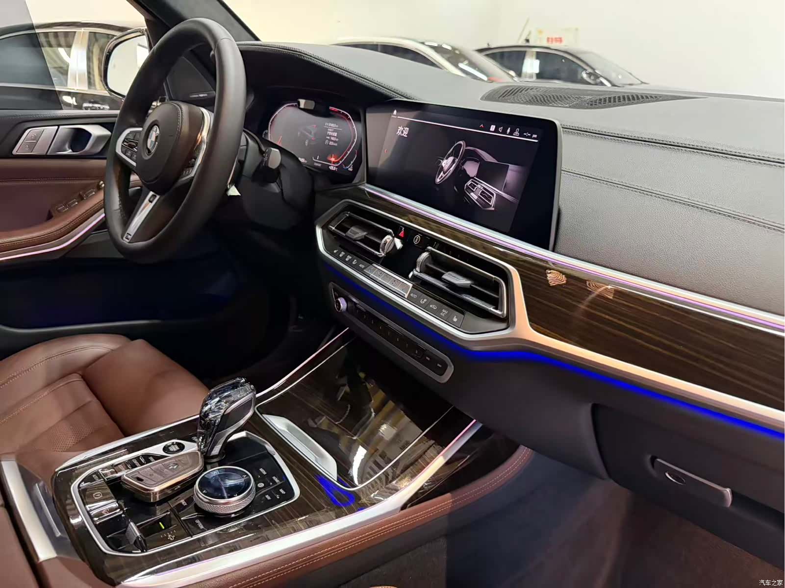 BMW X7, 2019 16