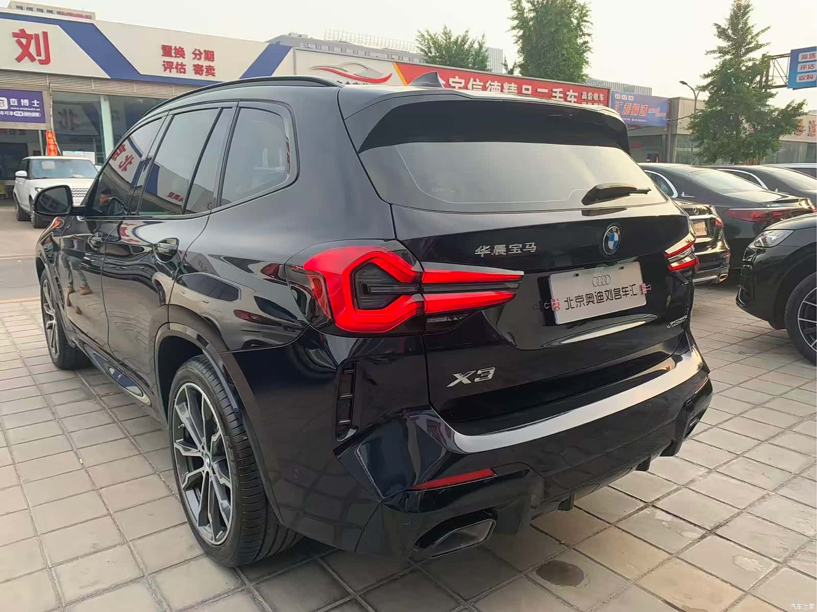BMW X3, 2024 6