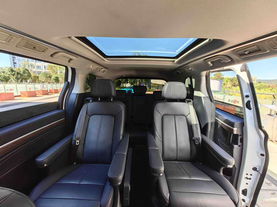 Trumpchi Trumpchi M8