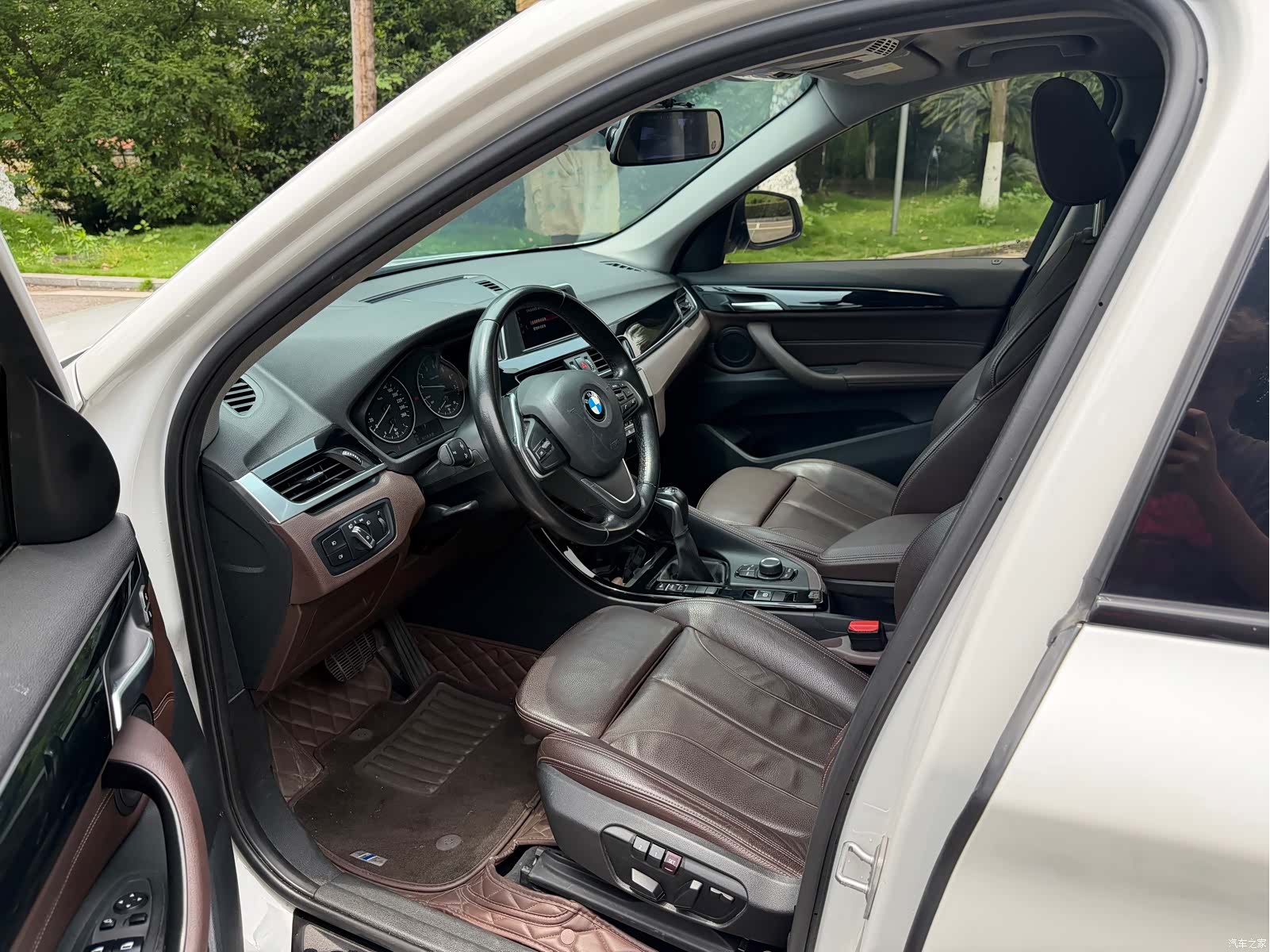 BMW X1, 2018 9