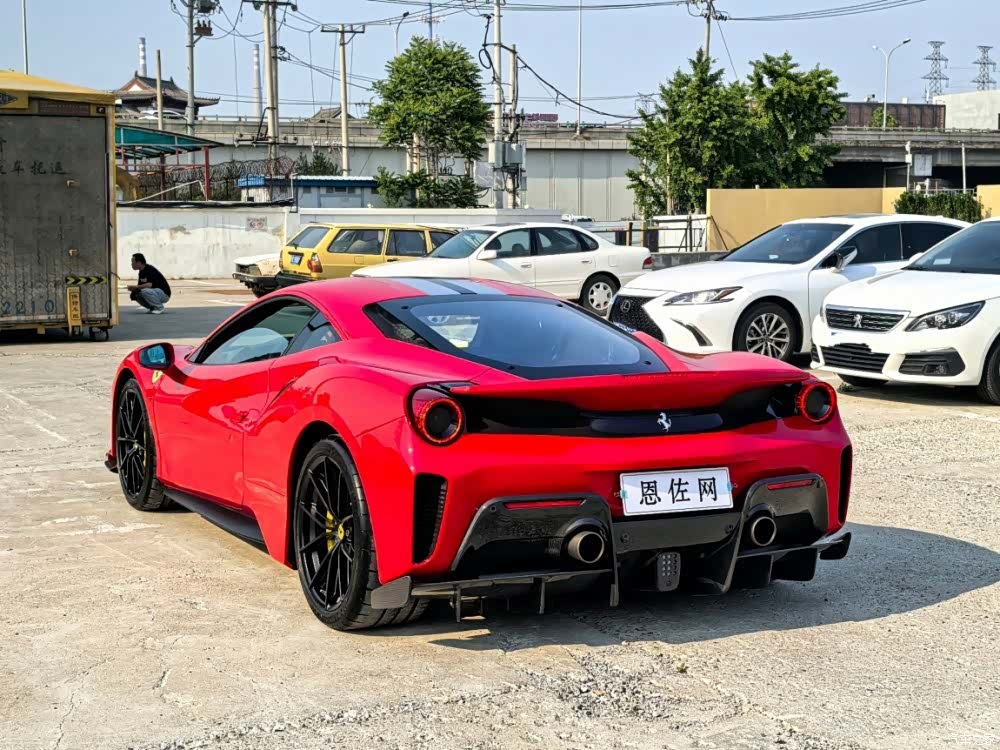 Ferrari 488, 2019 19