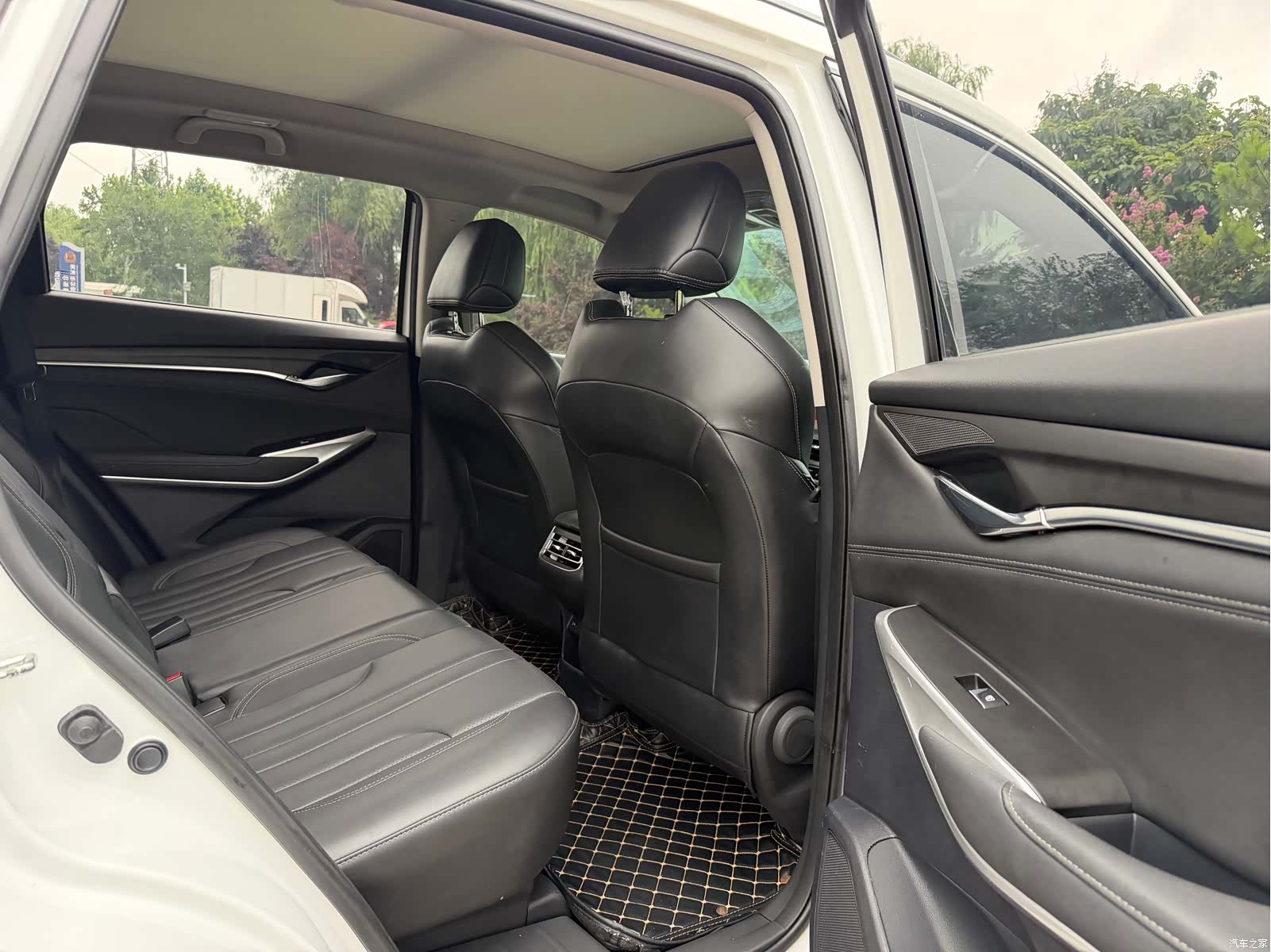 Changan CS75, 2021 10