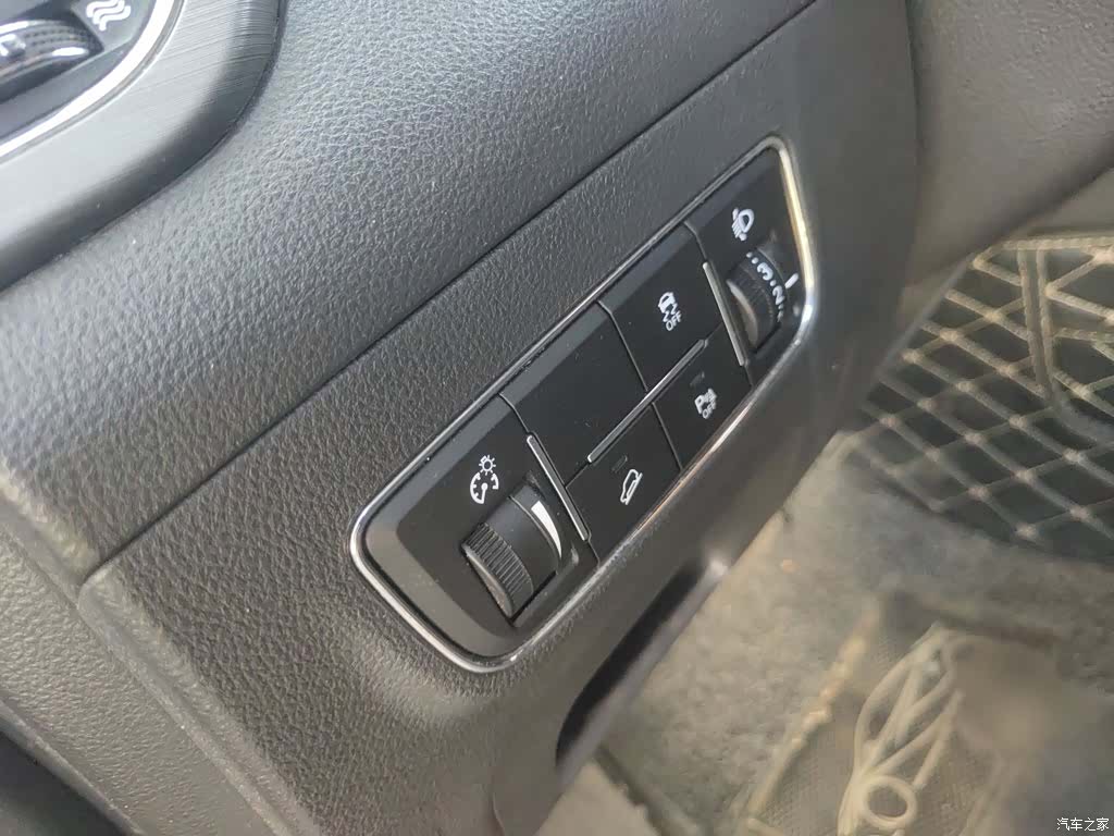 Changan CS75, 2017 8
