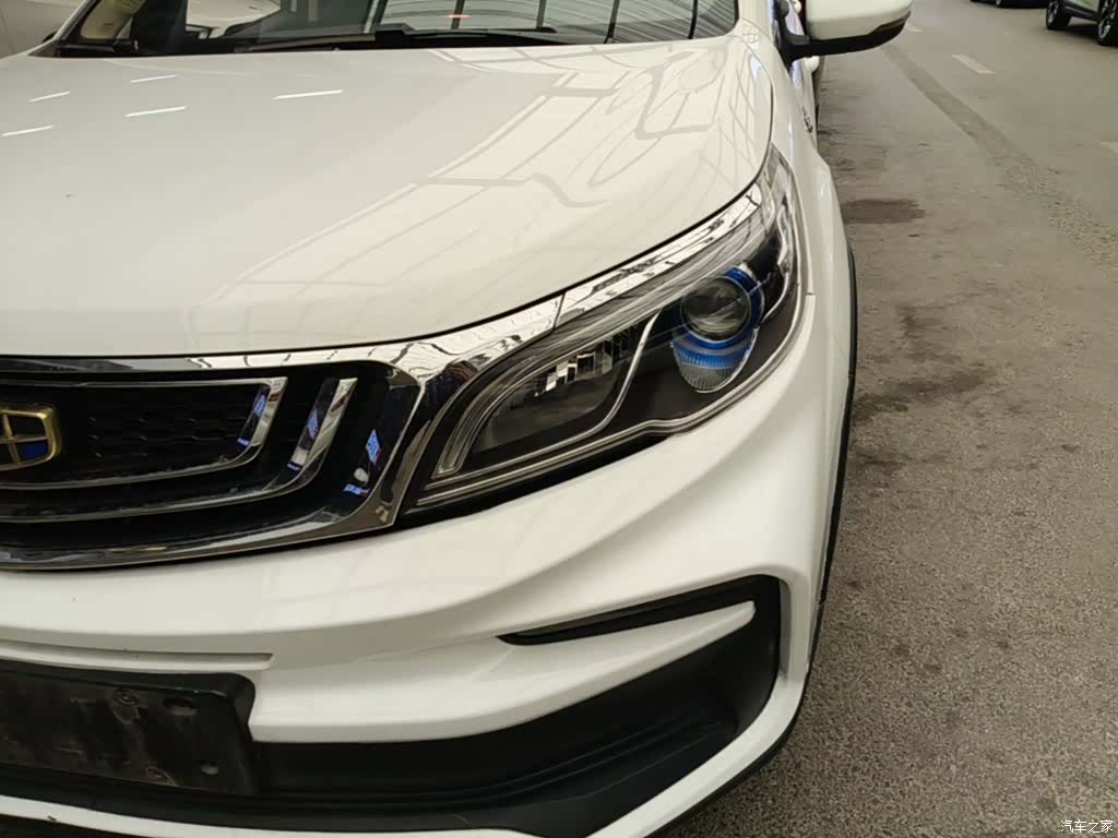 Geely X3, 2020 24