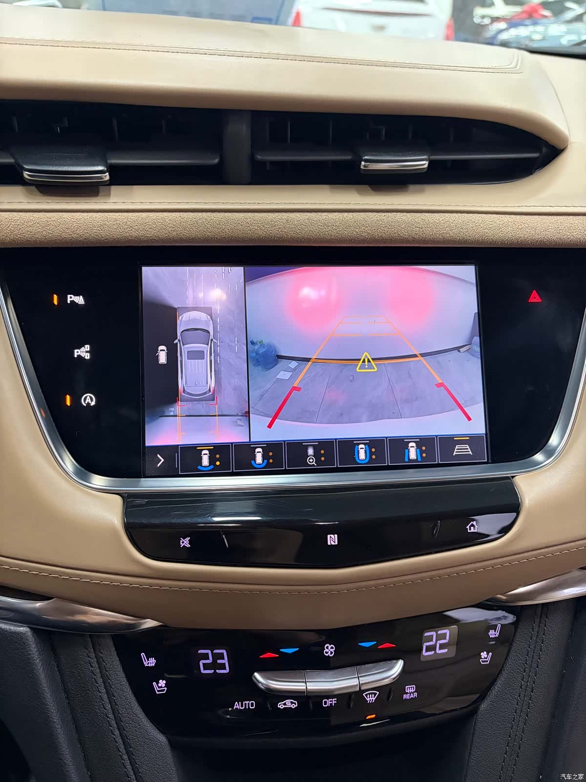 Cadillac XT5, 2020 21