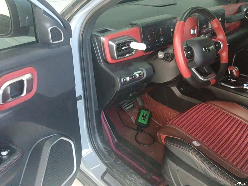 Geely Icon, 2020 16