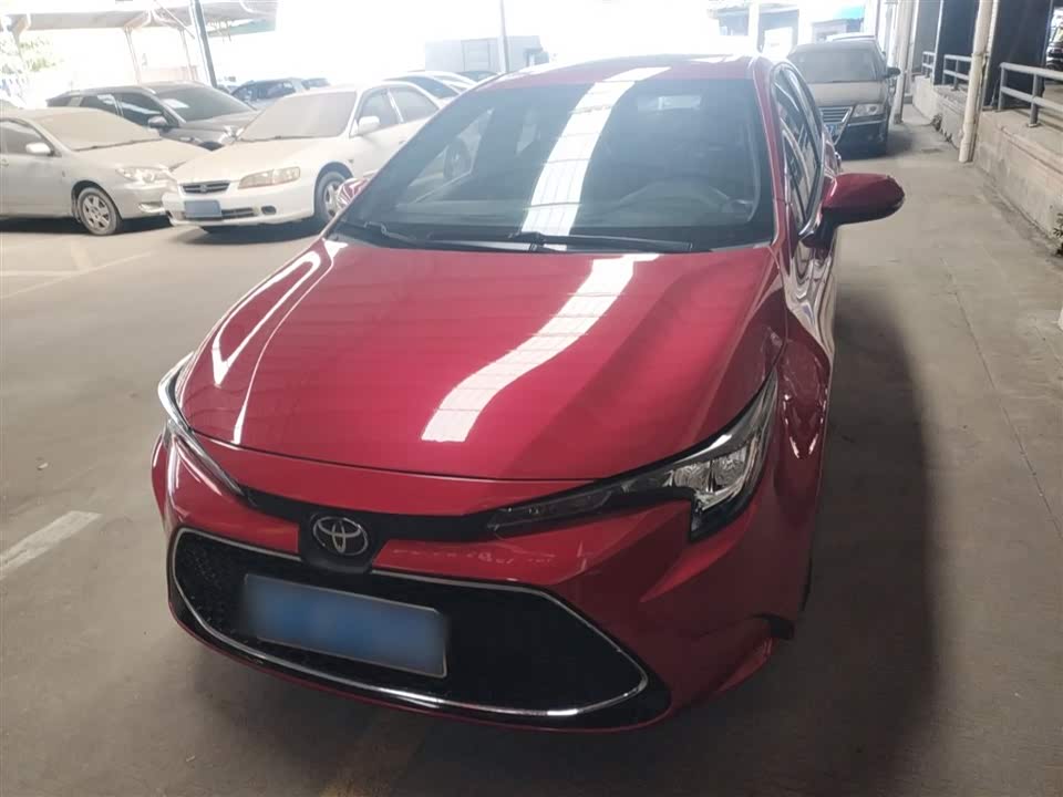 Toyota Lei Ling