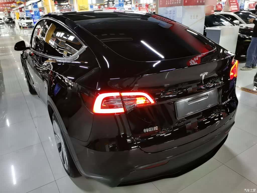 Tesla Model Y, 2023 все фото
