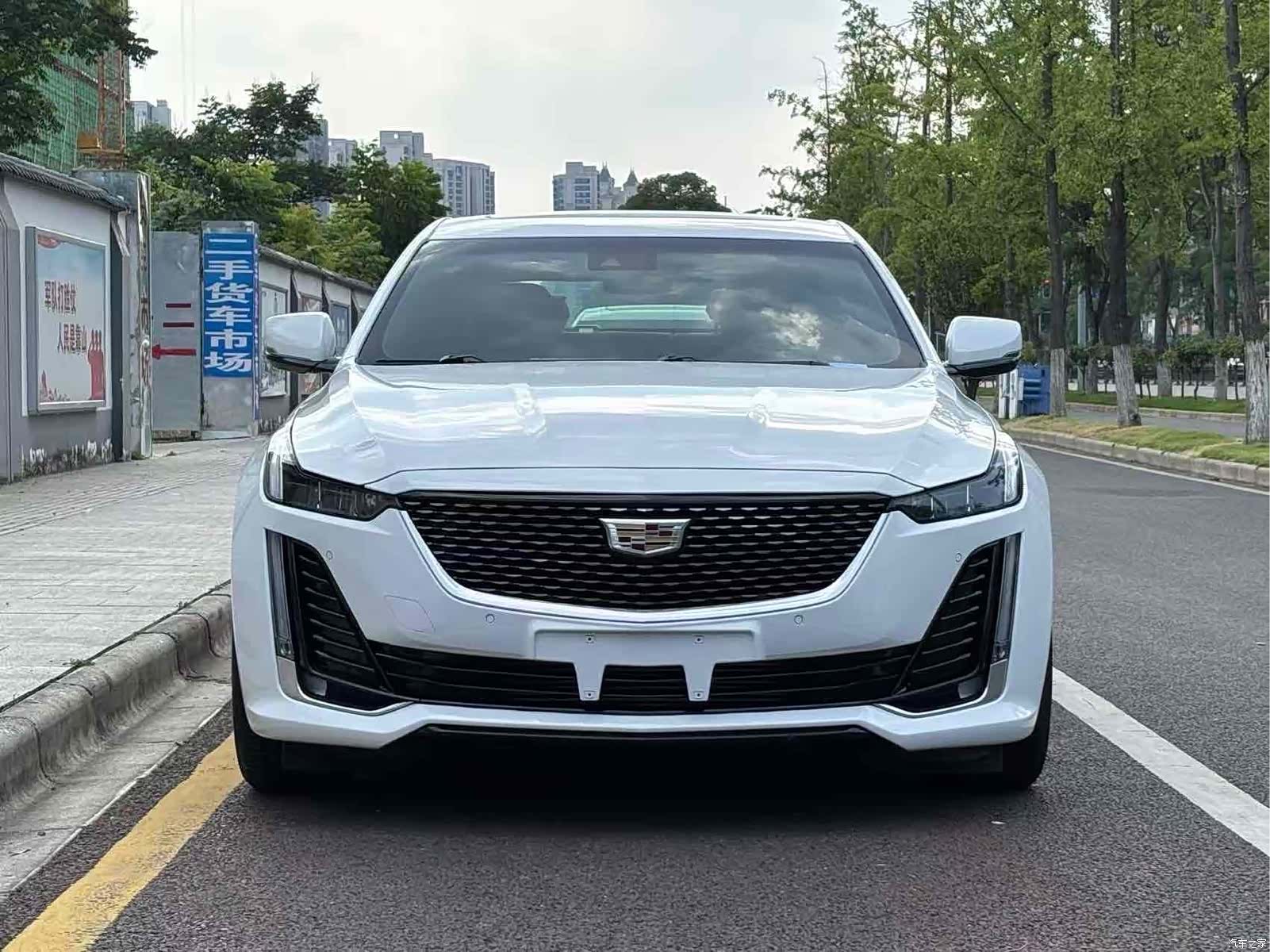 Cadillac CT5, 2021 2