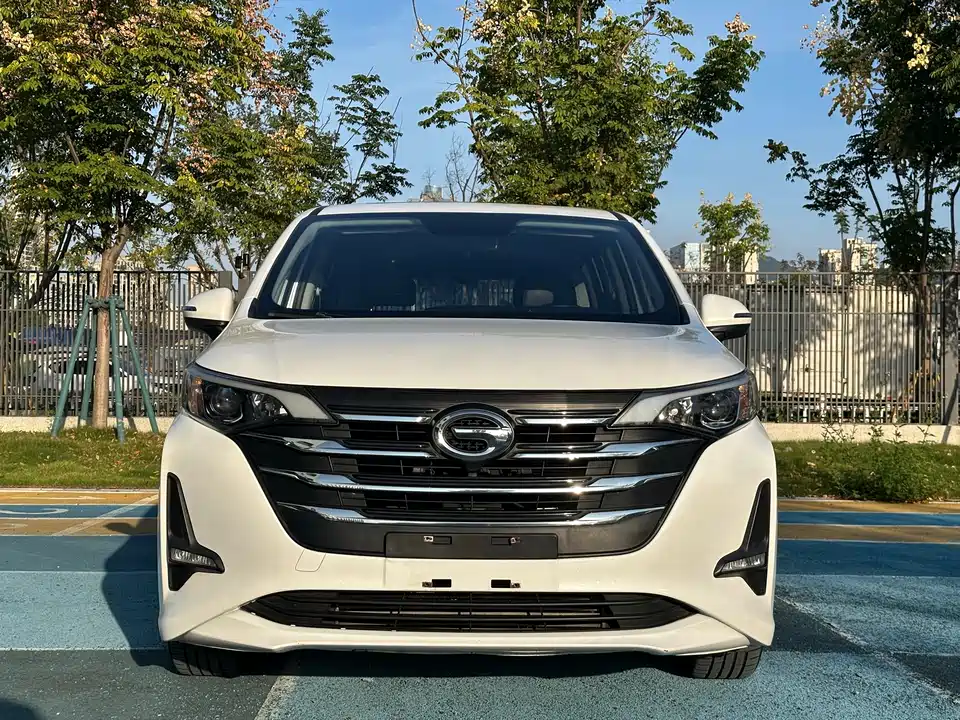 Trumpchi Trumpchi M6