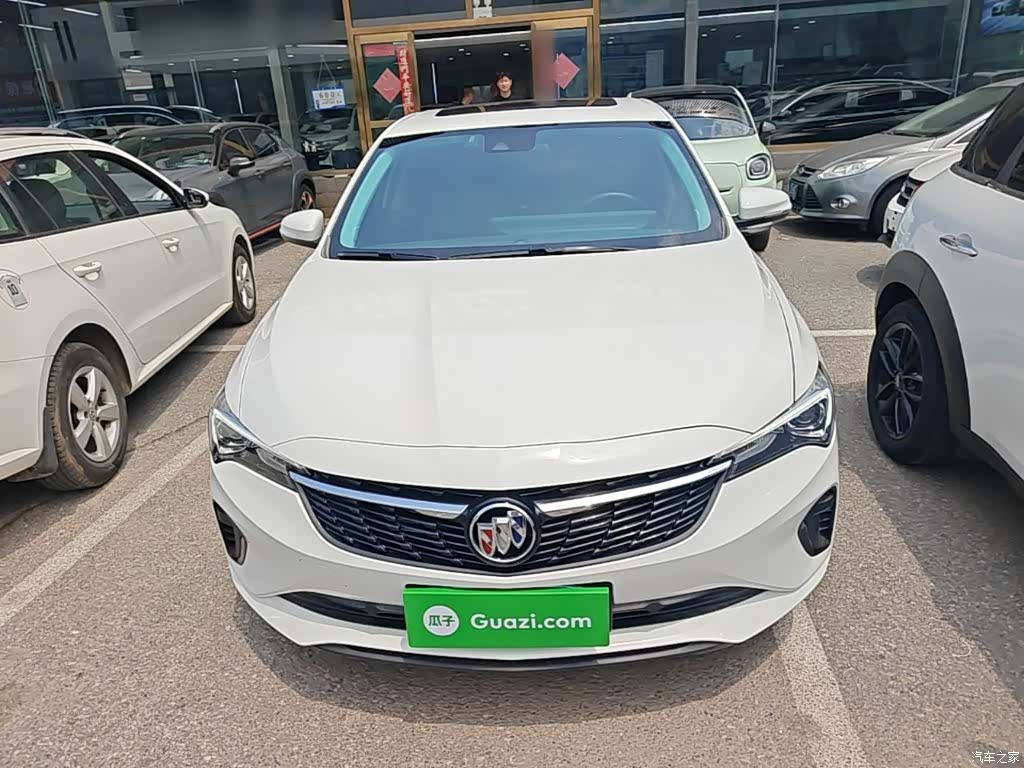 Buick Verano, 2024 3