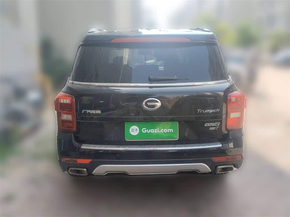 Trumpchi Trumpchi GS8 Trumpchi Trumpchi GS8