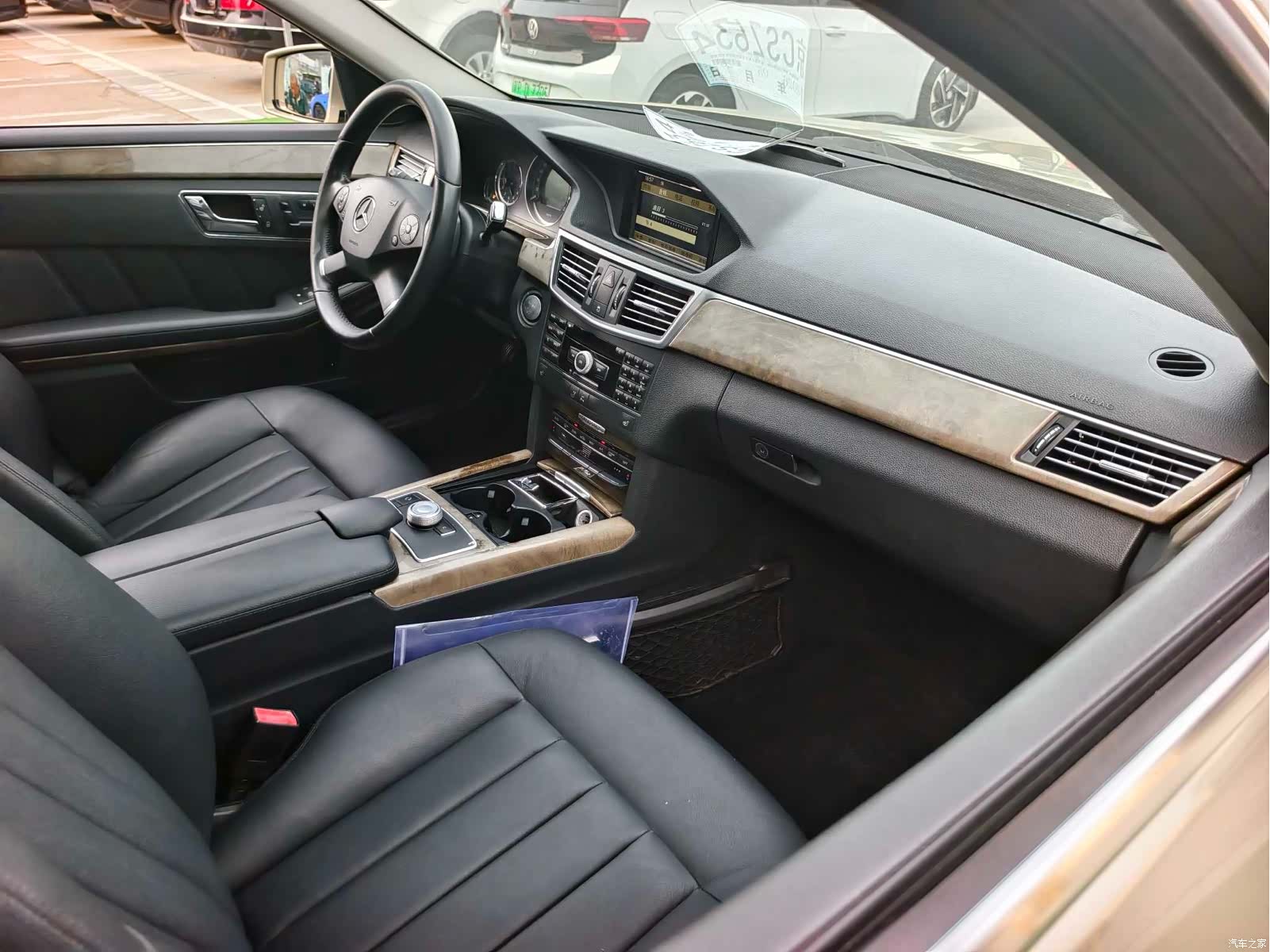 Mercedes-Benz E-Class, 2010 18