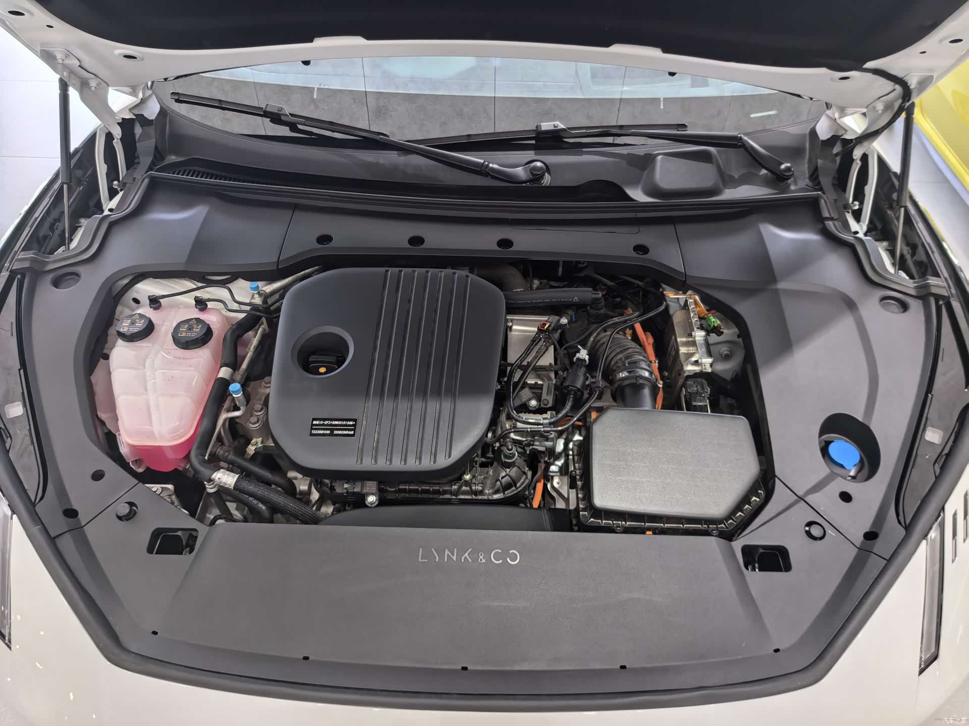 Lynk & Co 02, 2025 15
