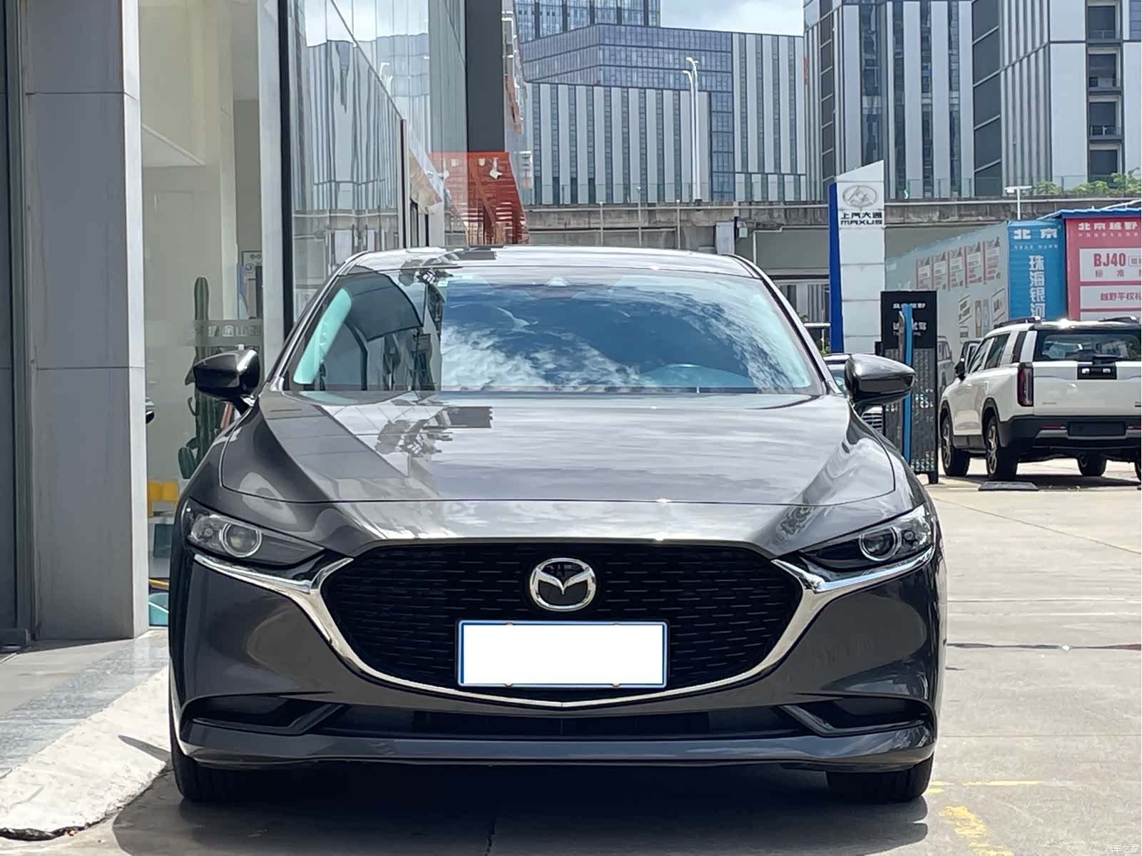 Mazda Mazda3, 2023 2