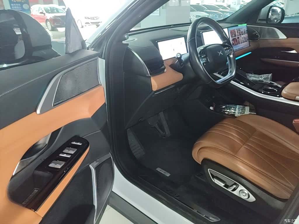 Xpeng G9, 2023 15