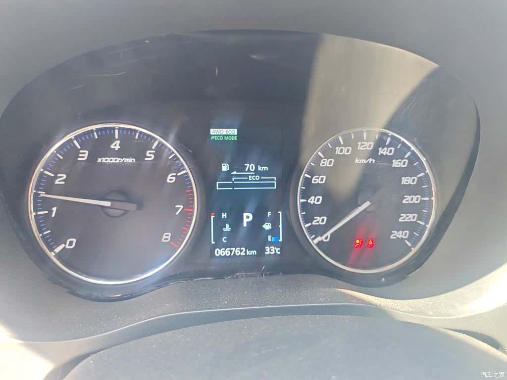 Mitsubishi Outlander, 2018 11