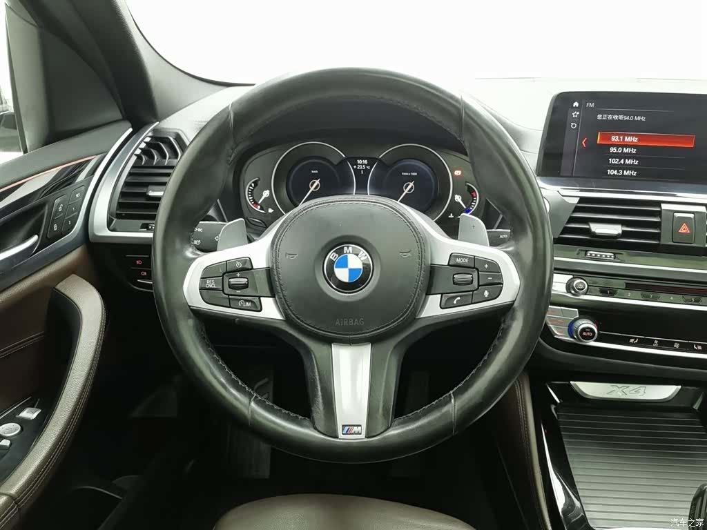 BMW X4, 2019 11