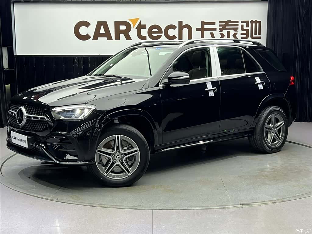 Mercedes-Benz GLE, 2024 1