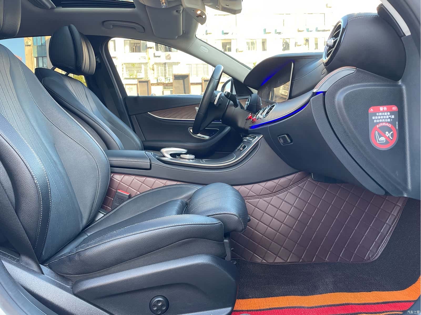 Mercedes-Benz E-Class, 2017 12