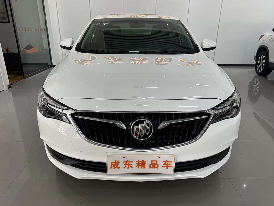 Buick Yinglang