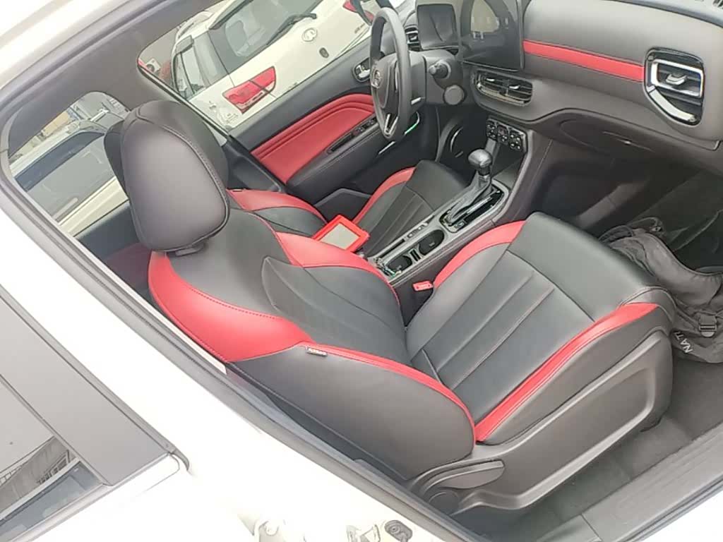 GAC GS3, 2021 25
