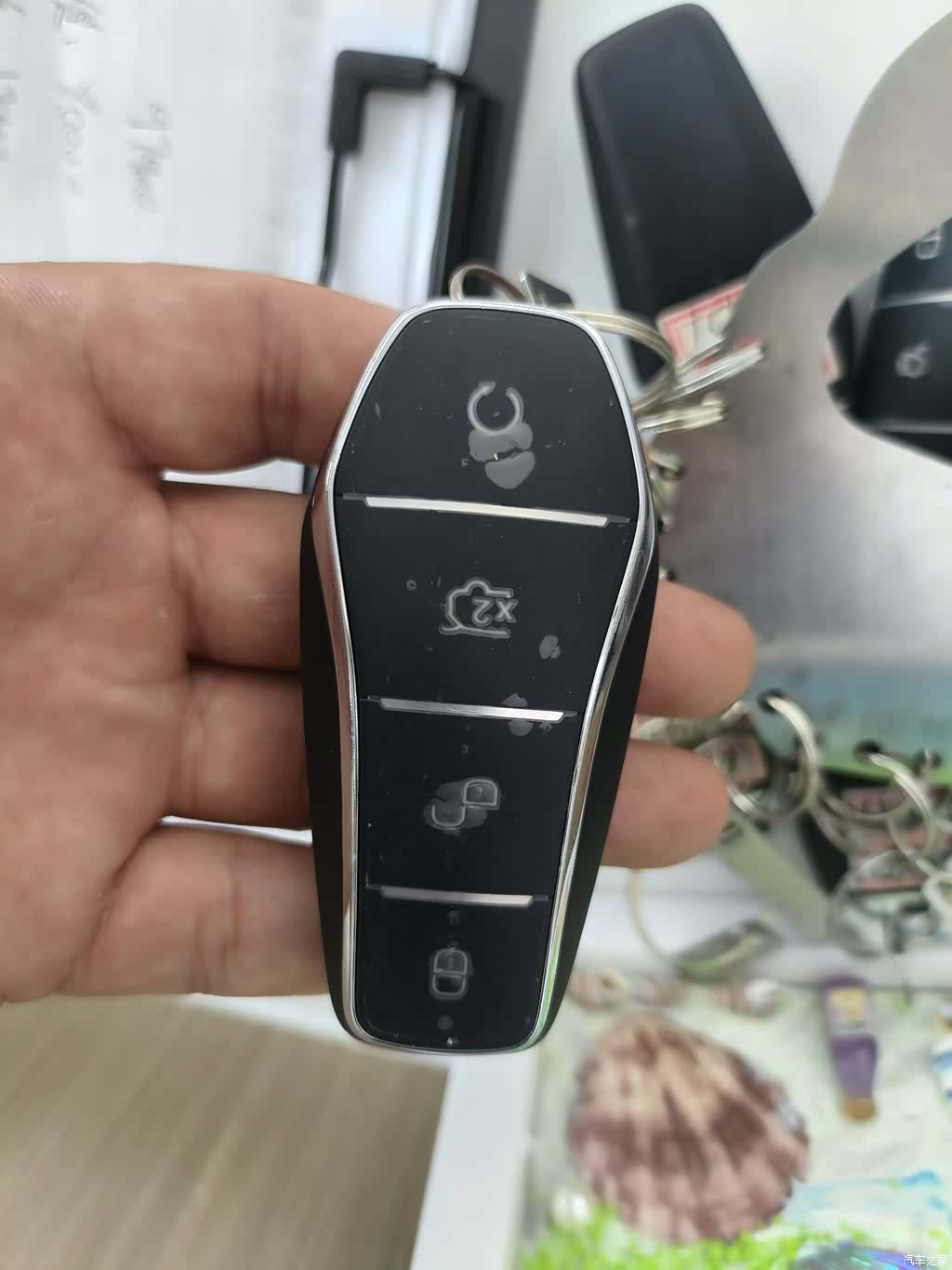 BYD Seal, 2025 17
