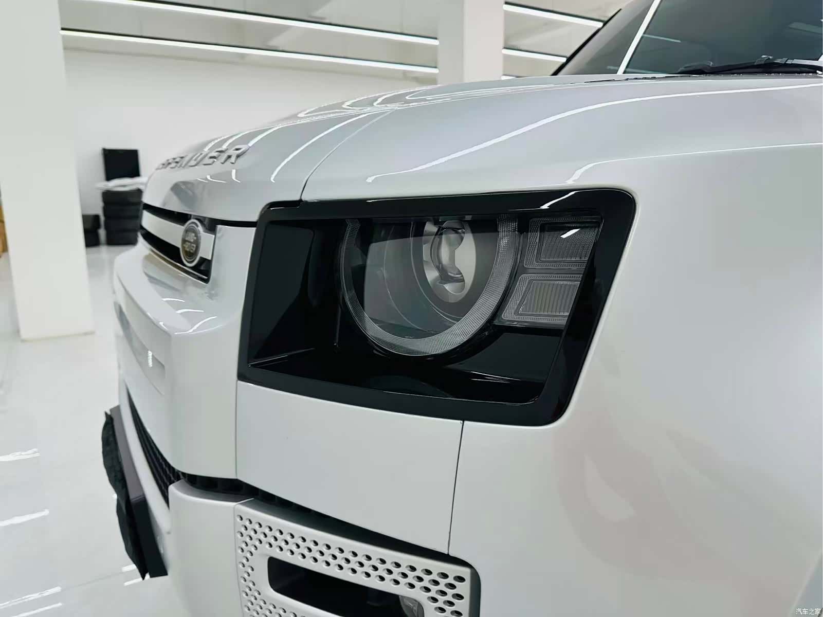 Land Rover Defender, 2021 19