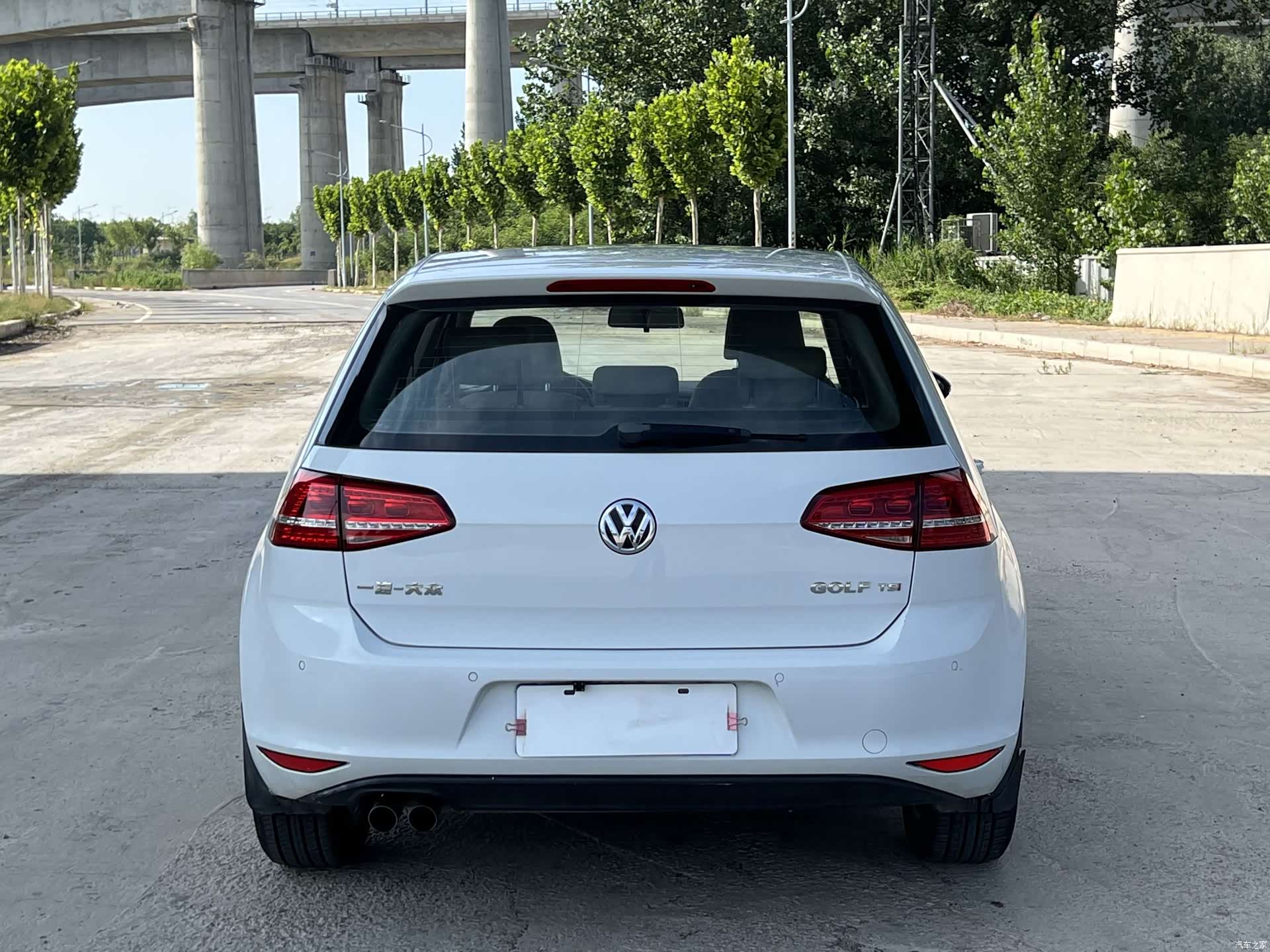 Volkswagen Golf, 2016 6
