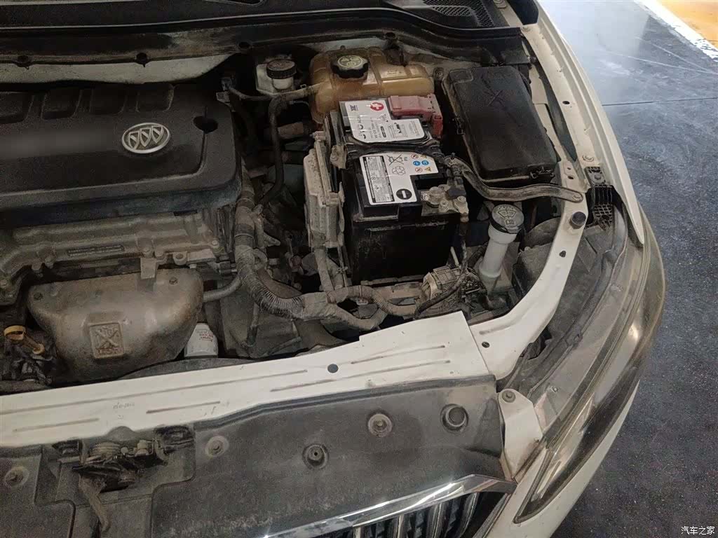 Buick 15N, 2016 22