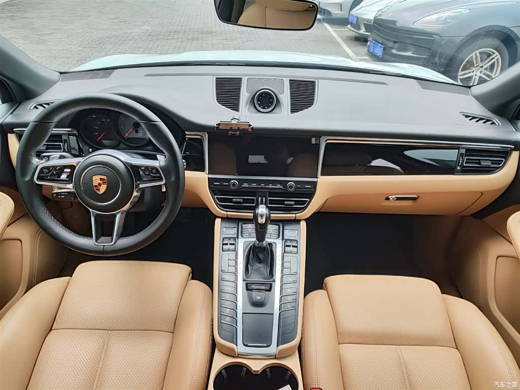 Porsche Macan, 2020 14