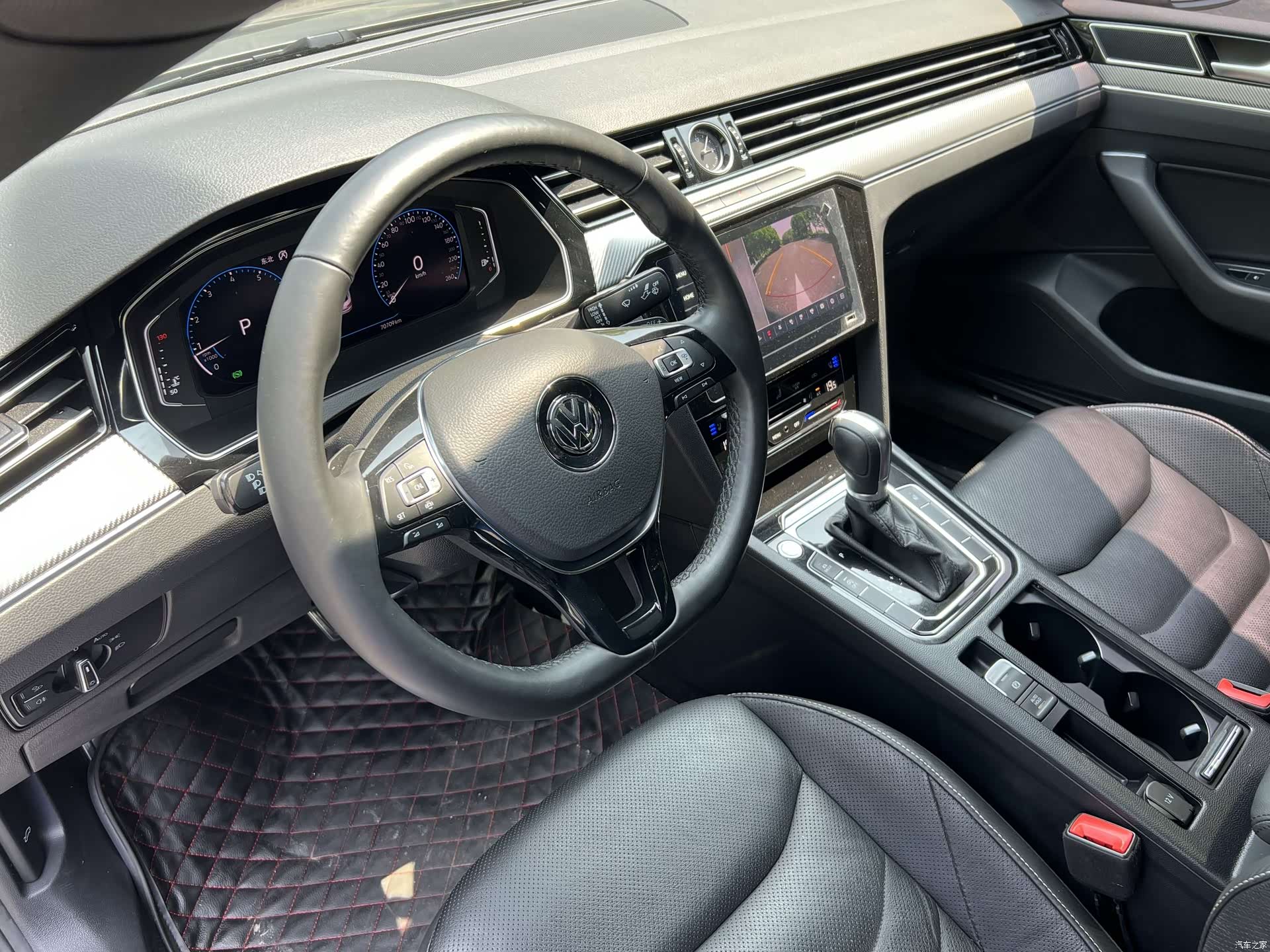 Volkswagen CC, 2020 6