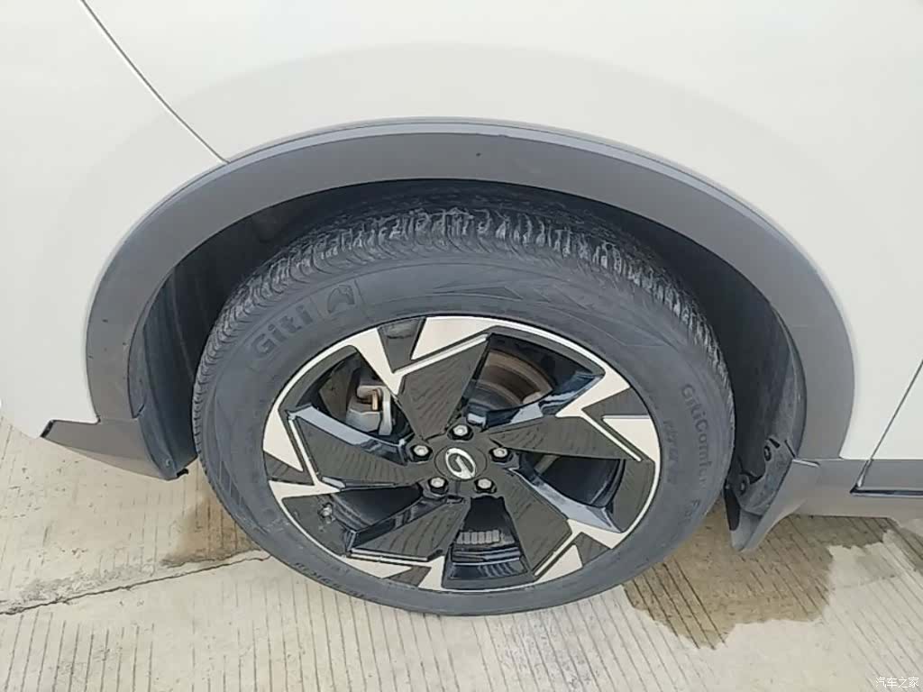 GAC GS3, 2021 23