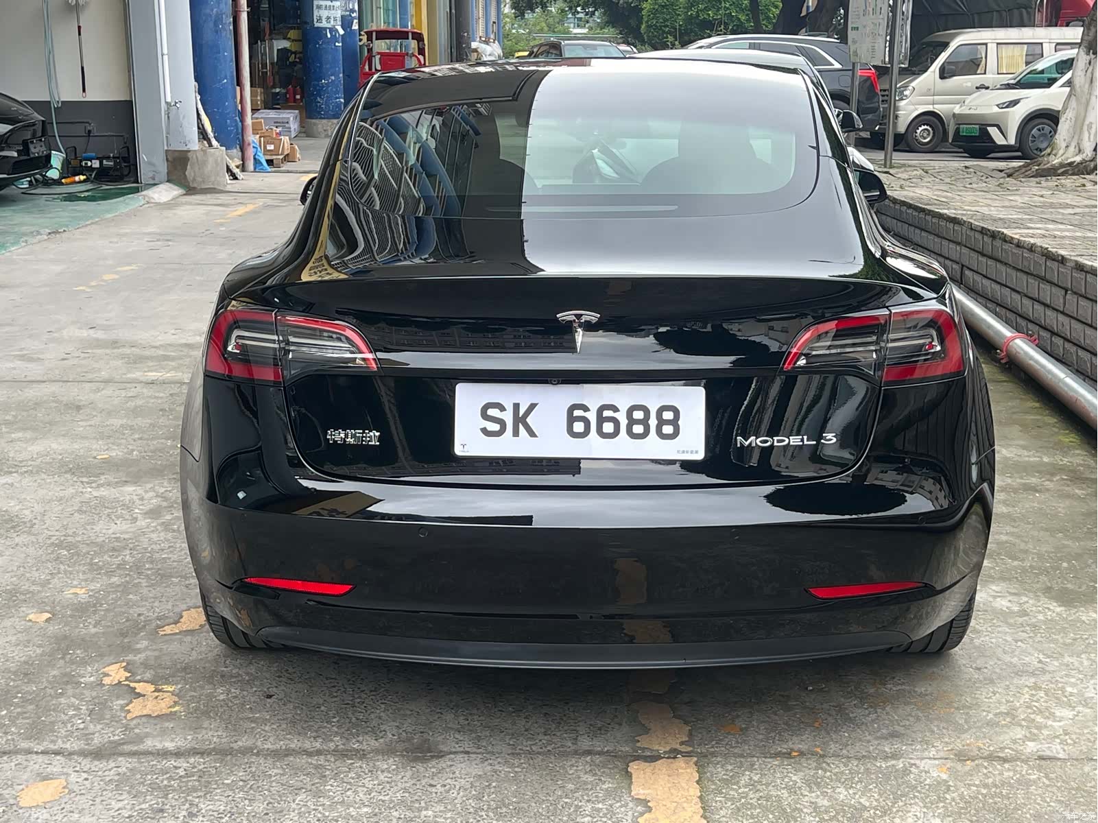 Tesla Model 3, 2021 9