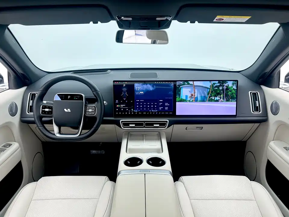 Li Auto Ideal L7