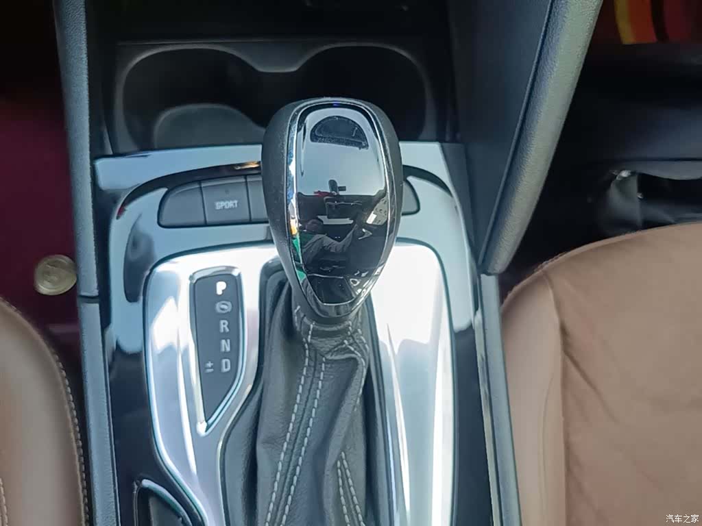 Buick Regal, 2019 14