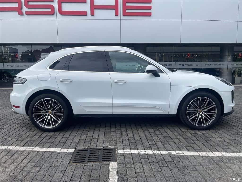 Porsche Macan, 2020 4