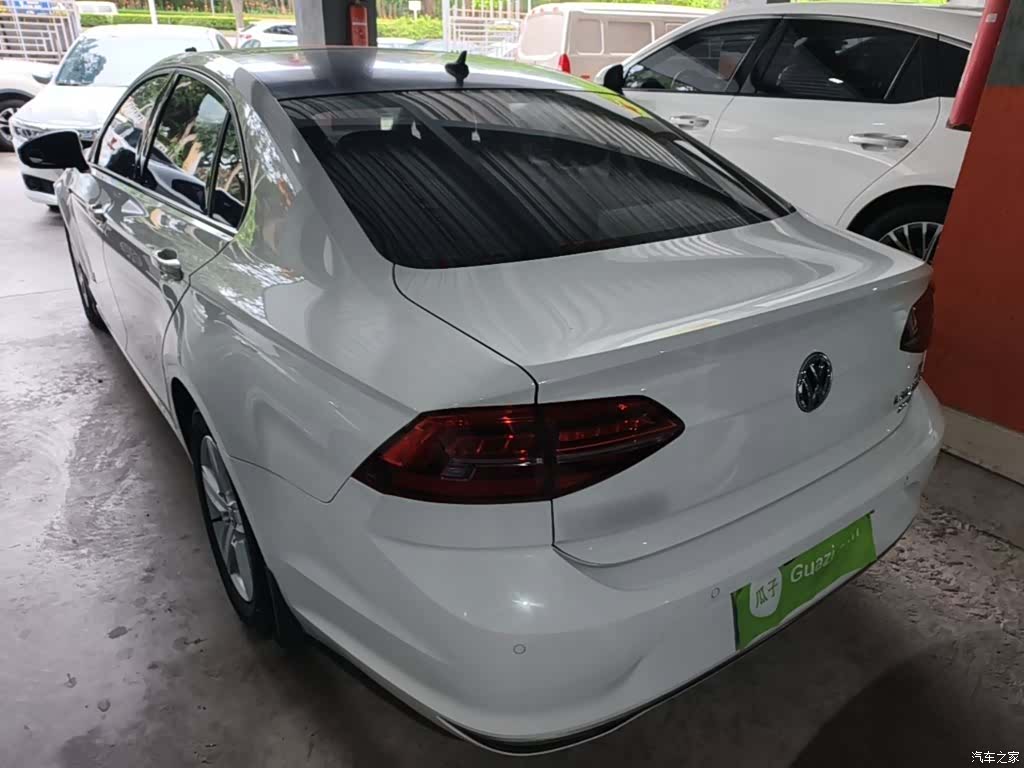 Volkswagen Lamando, 2019 все фото