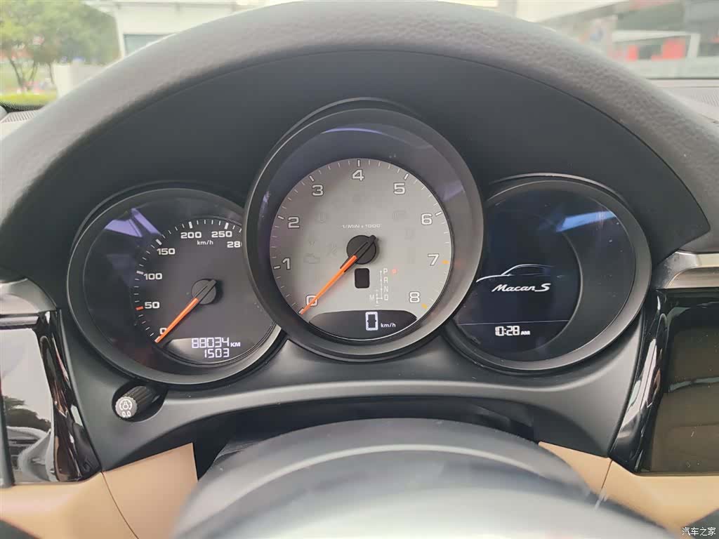 Porsche Macan, 2020 16
