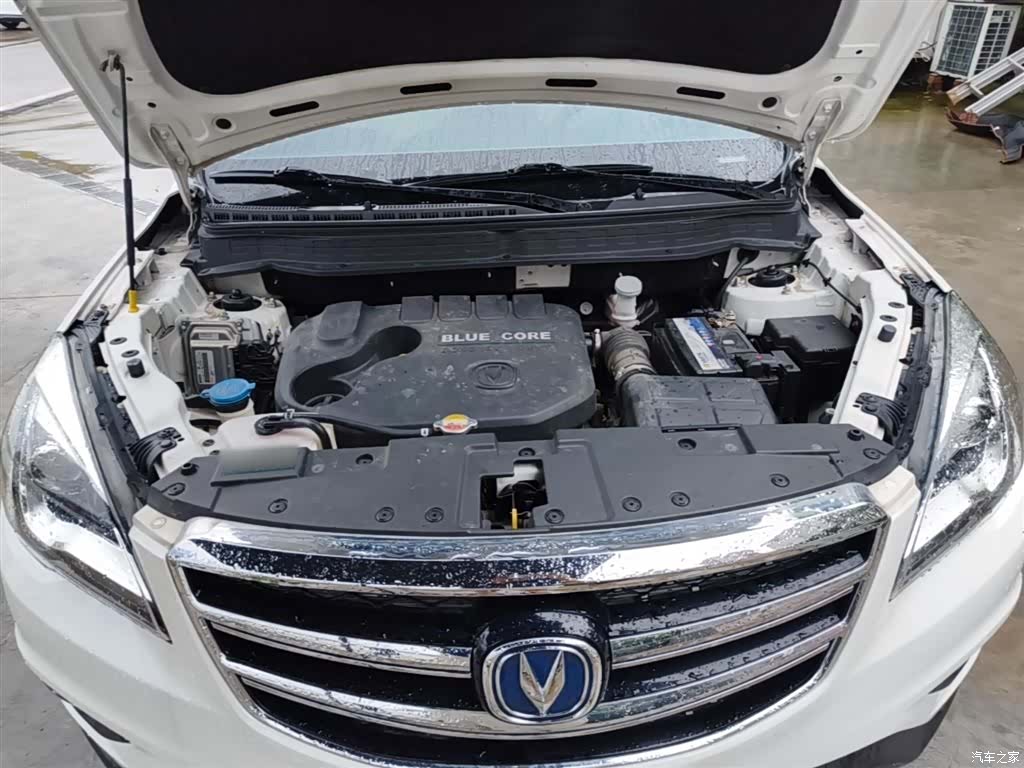 Changan CS35, 2018 20