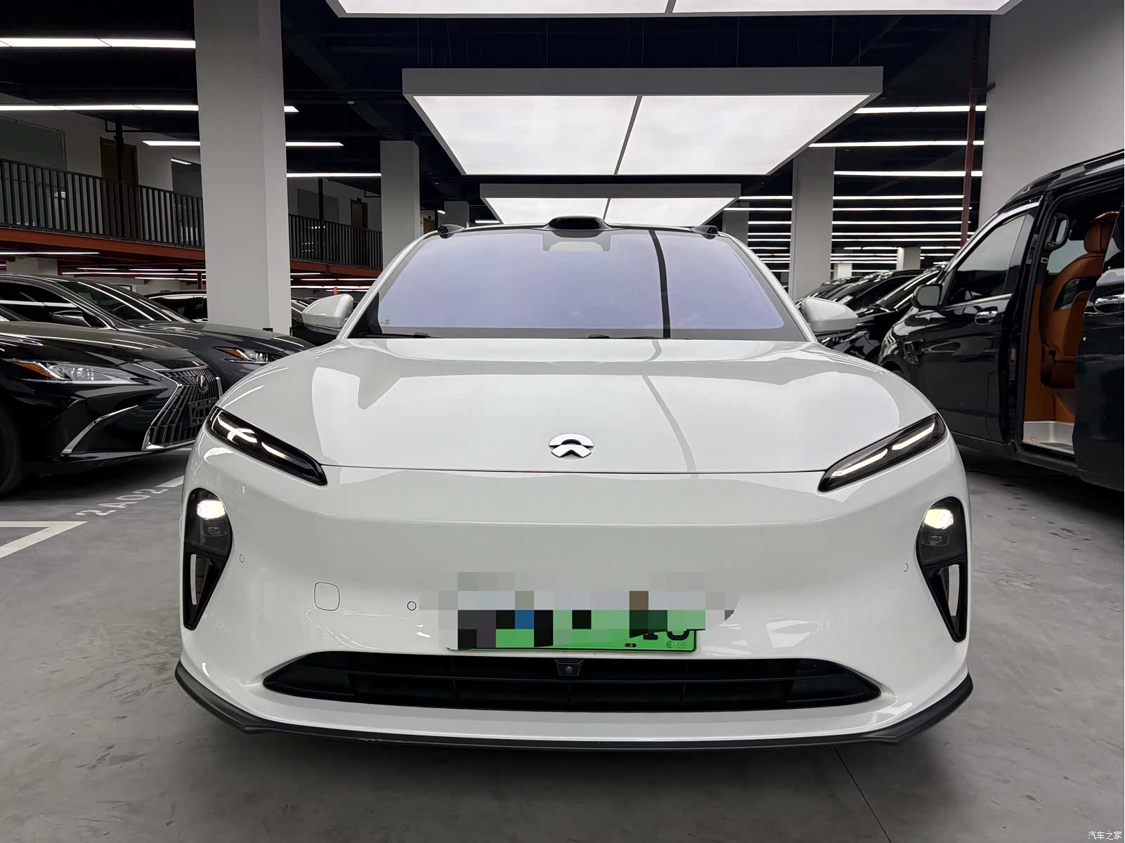 NIO ET5, 2023 2