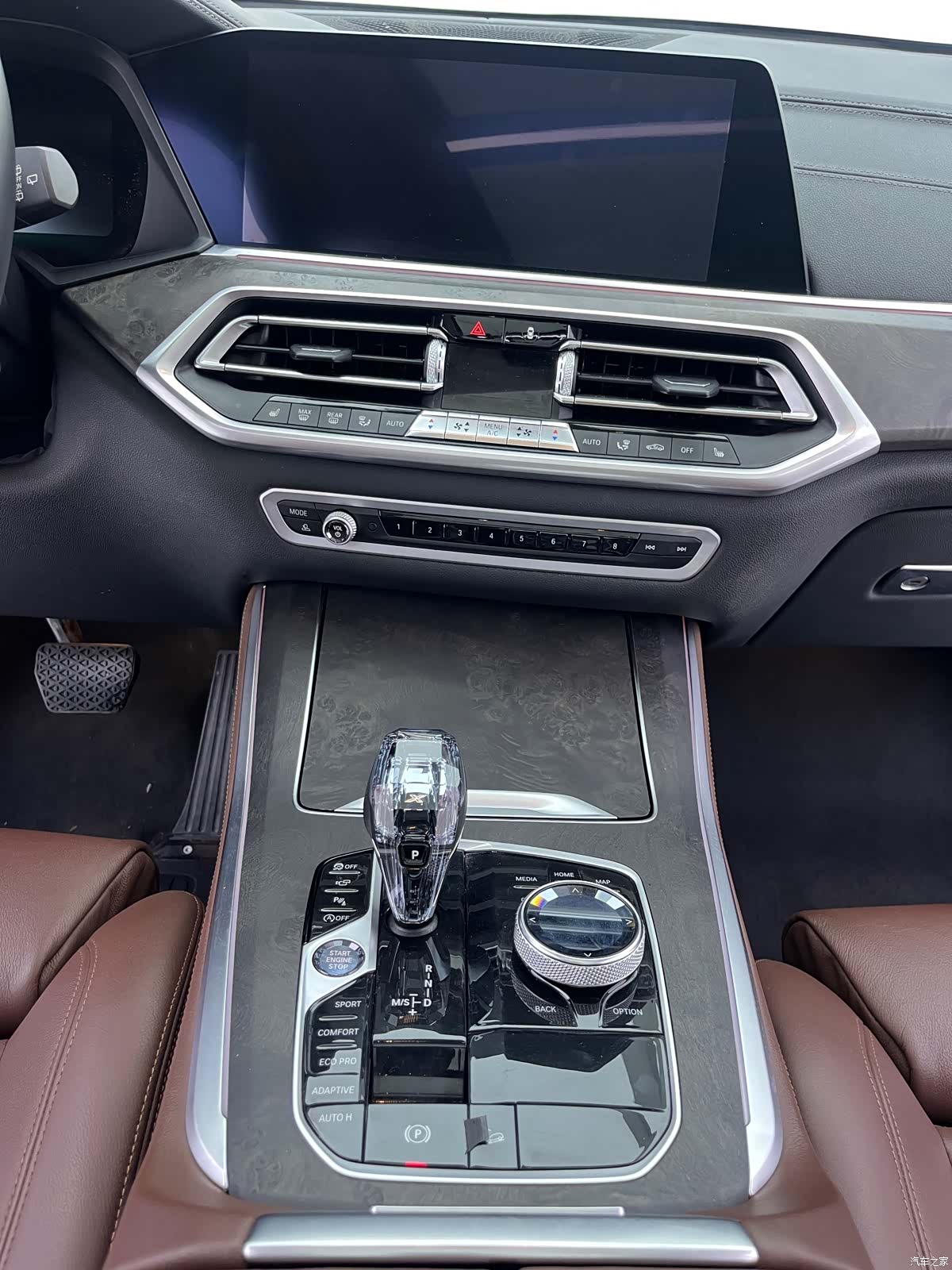 BMW X5, 2021 9