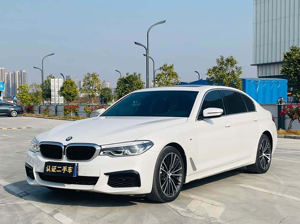 BMW 5 Series 5 2020 530Li Lead M Sport