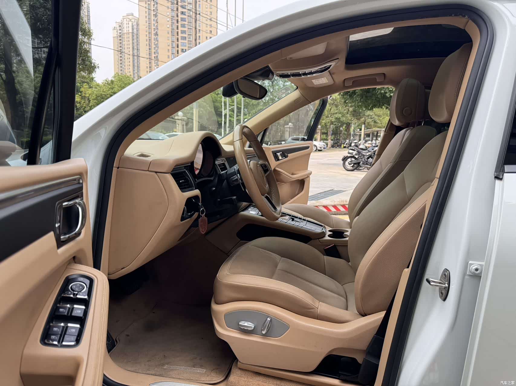 Porsche Macan, 2016 7
