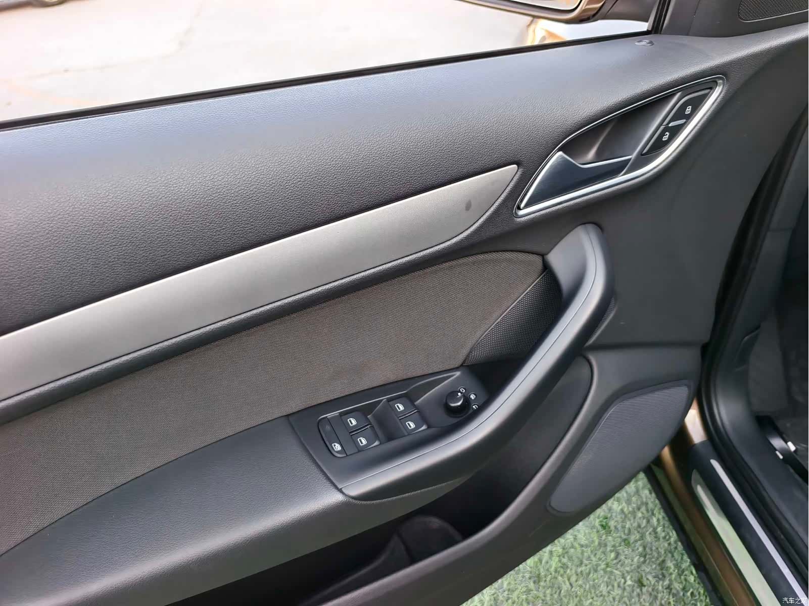 Audi Q3, 2015 все фото